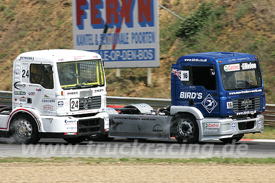 Truck Racing Zolder 2007