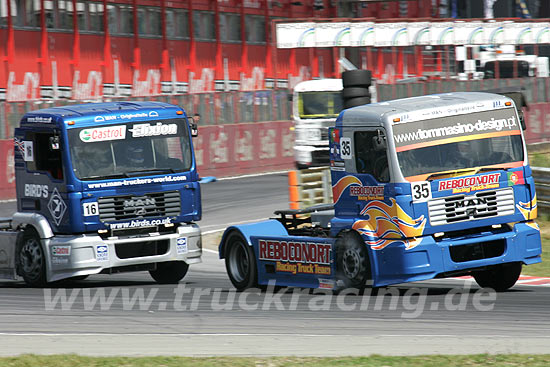 Truck Racing Zolder 2007