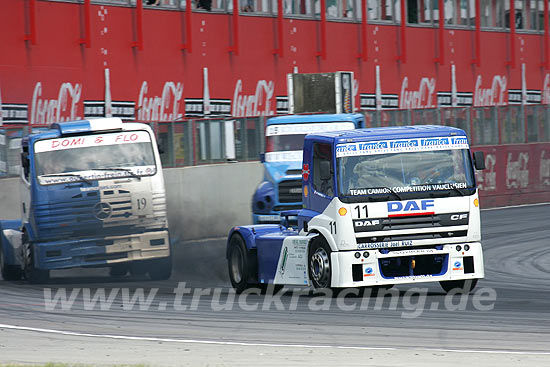 Truck Racing Zolder 2007