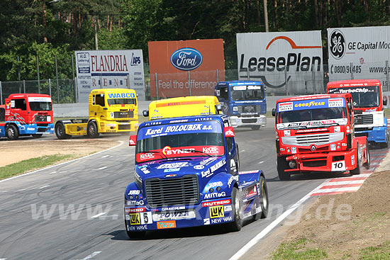 Truck Racing Zolder 2007