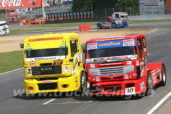 Truck Racing Zolder 2007