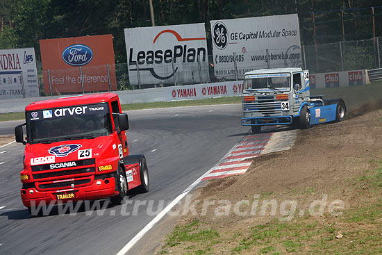 Truck Racing Zolder 2007