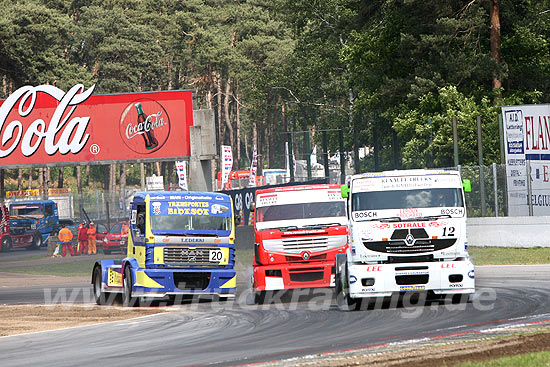 Truck Racing Zolder 2007