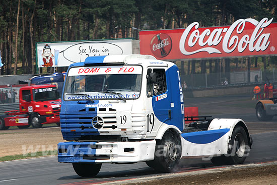 Truck Racing Zolder 2007