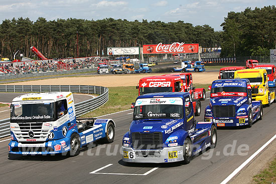 Truck Racing Zolder 2007