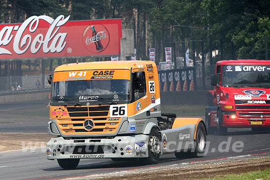 Truck Racing Zolder 2007