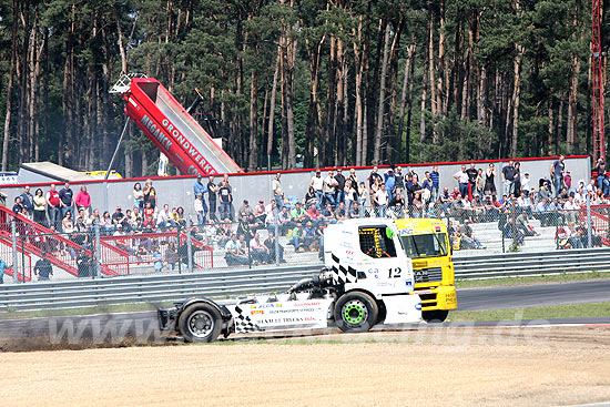 Truck Racing Zolder 2007