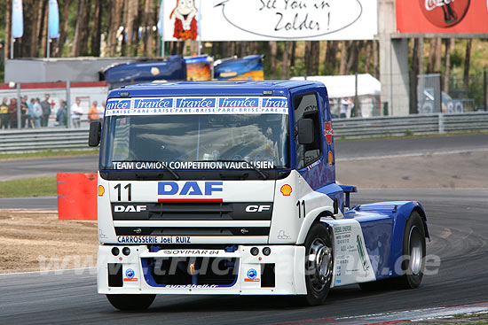 Truck Racing Zolder 2007