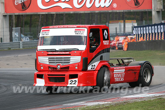 Truck Racing Zolder 2007