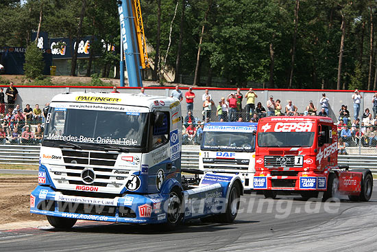 Truck Racing Zolder 2007