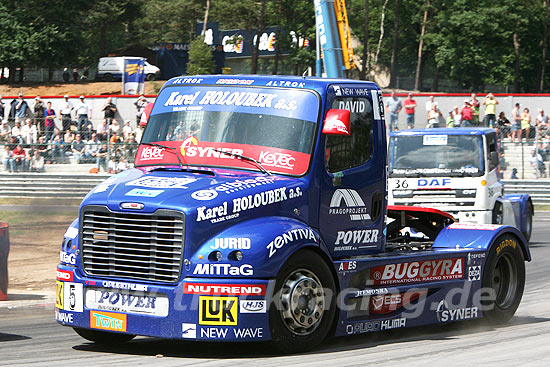 Truck Racing Zolder 2007
