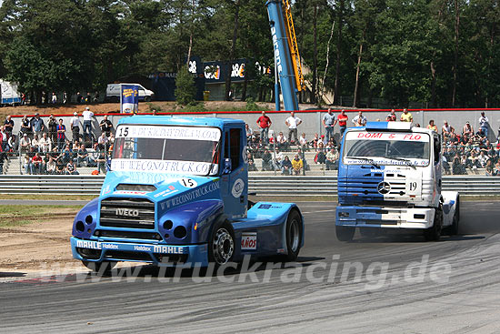 Truck Racing Zolder 2007