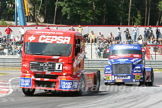 Truck Racing Zolder 2007