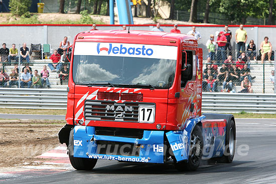 Truck Racing Zolder 2007