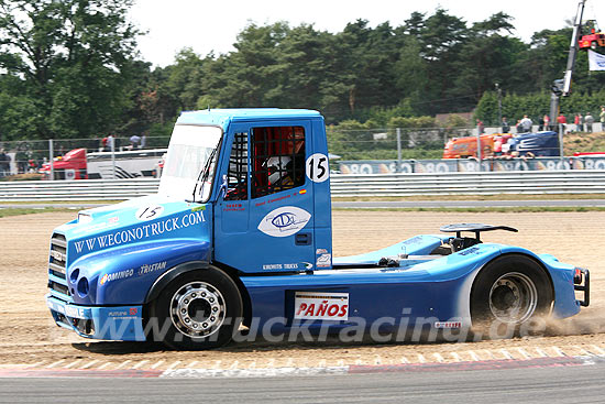 Truck Racing Zolder 2007