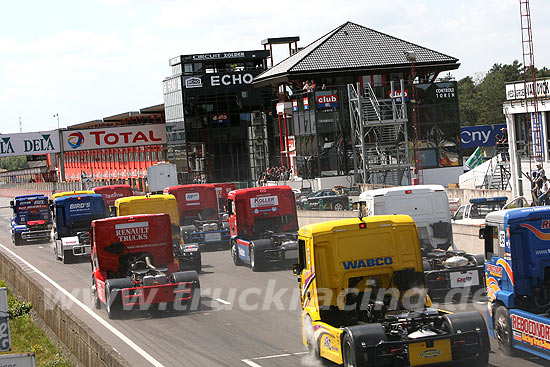 Truck Racing Zolder 2007