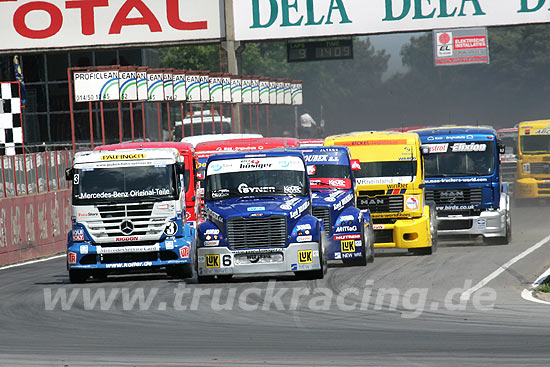 Truck Racing Zolder 2007