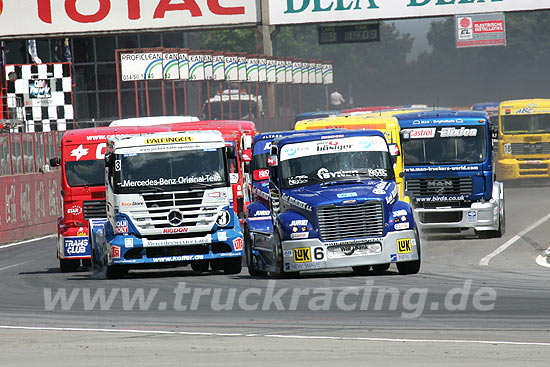 Truck Racing Zolder 2007