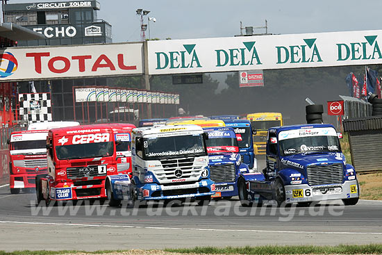 Truck Racing Zolder 2007