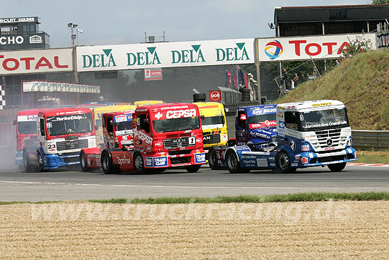 Truck Racing Zolder 2007