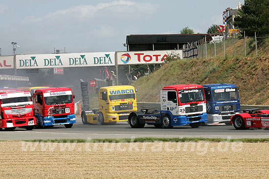 Truck Racing Zolder 2007