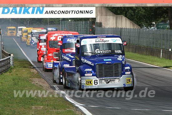 Truck Racing Zolder 2007