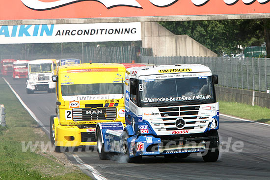 Truck Racing Zolder 2007