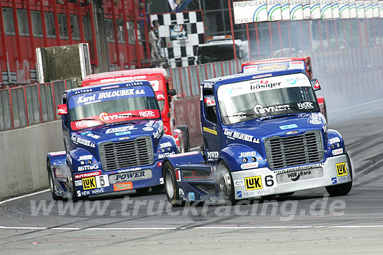 Truck Racing Zolder 2007