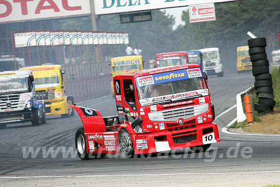 Truck Racing Zolder 2007