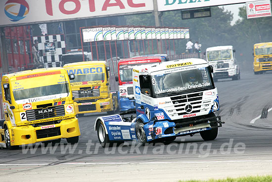 Truck Racing Zolder 2007
