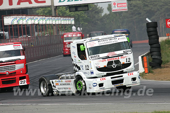 Truck Racing Zolder 2007