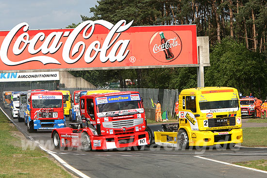 Truck Racing Zolder 2007