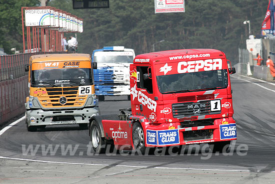 Truck Racing Zolder 2007