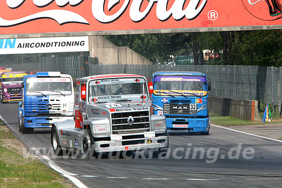 Truck Racing Zolder 2007