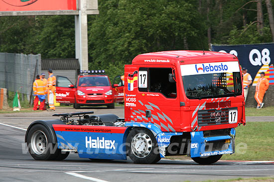 Truck Racing Zolder 2007