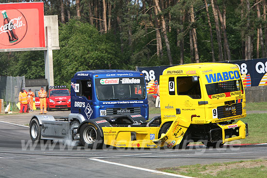 Truck Racing Zolder 2007