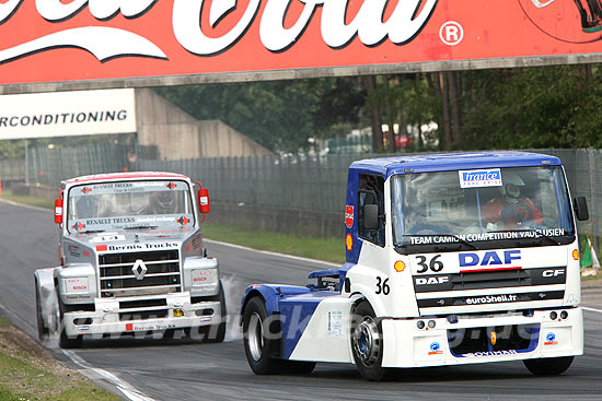 Truck Racing Zolder 2007