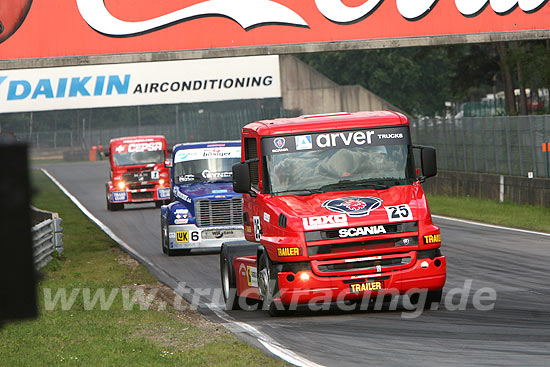 Truck Racing Zolder 2007