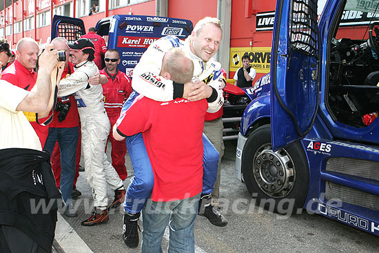 Truck Racing Zolder 2007