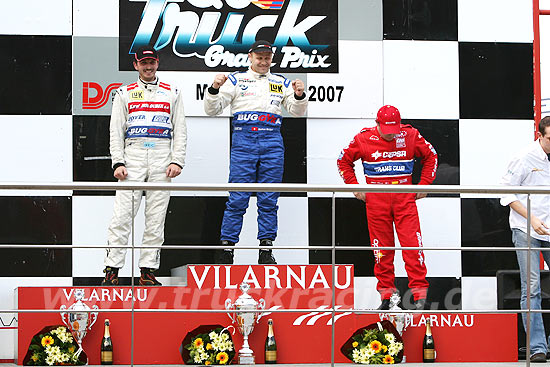 Truck Racing Zolder 2007