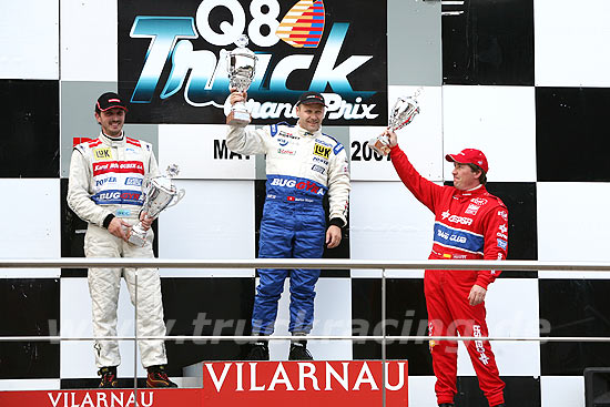 Truck Racing Zolder 2007