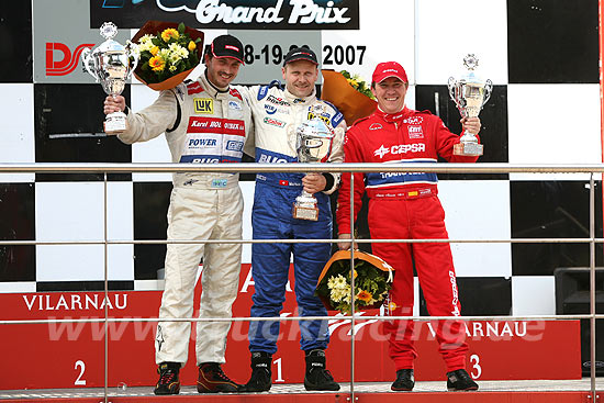 Truck Racing Zolder 2007