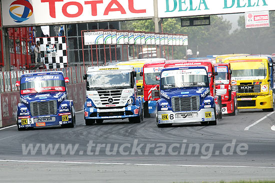 Truck Racing Zolder 2007