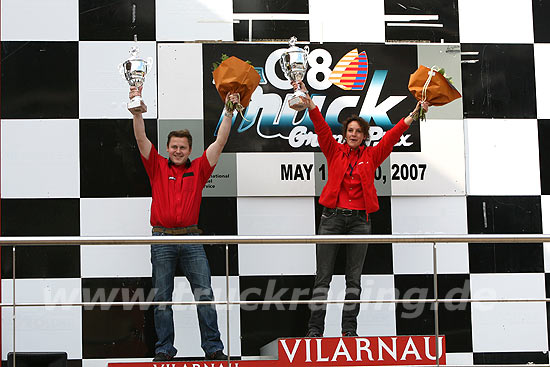Truck Racing Zolder 2007