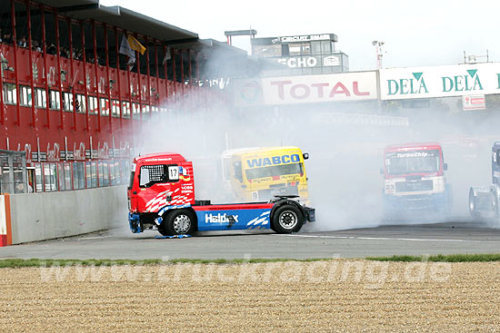 Truck Racing Zolder 2007