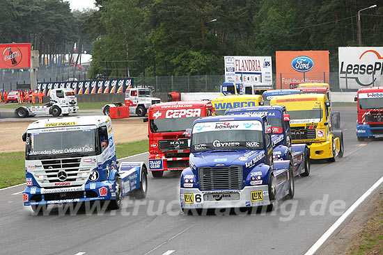 Truck Racing Zolder 2007