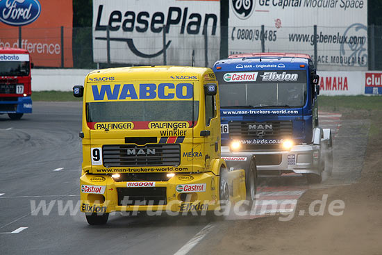 Truck Racing Zolder 2007