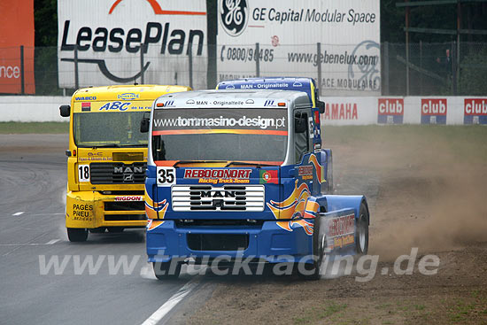 Truck Racing Zolder 2007