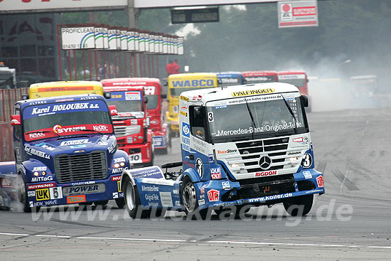 Truck Racing Zolder 2007