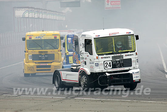Truck Racing Zolder 2007